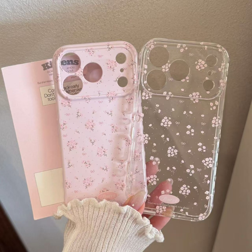 Good Floral & Wedding Decor Supply - Cartoon Simple Broken Flower Cute Mobile