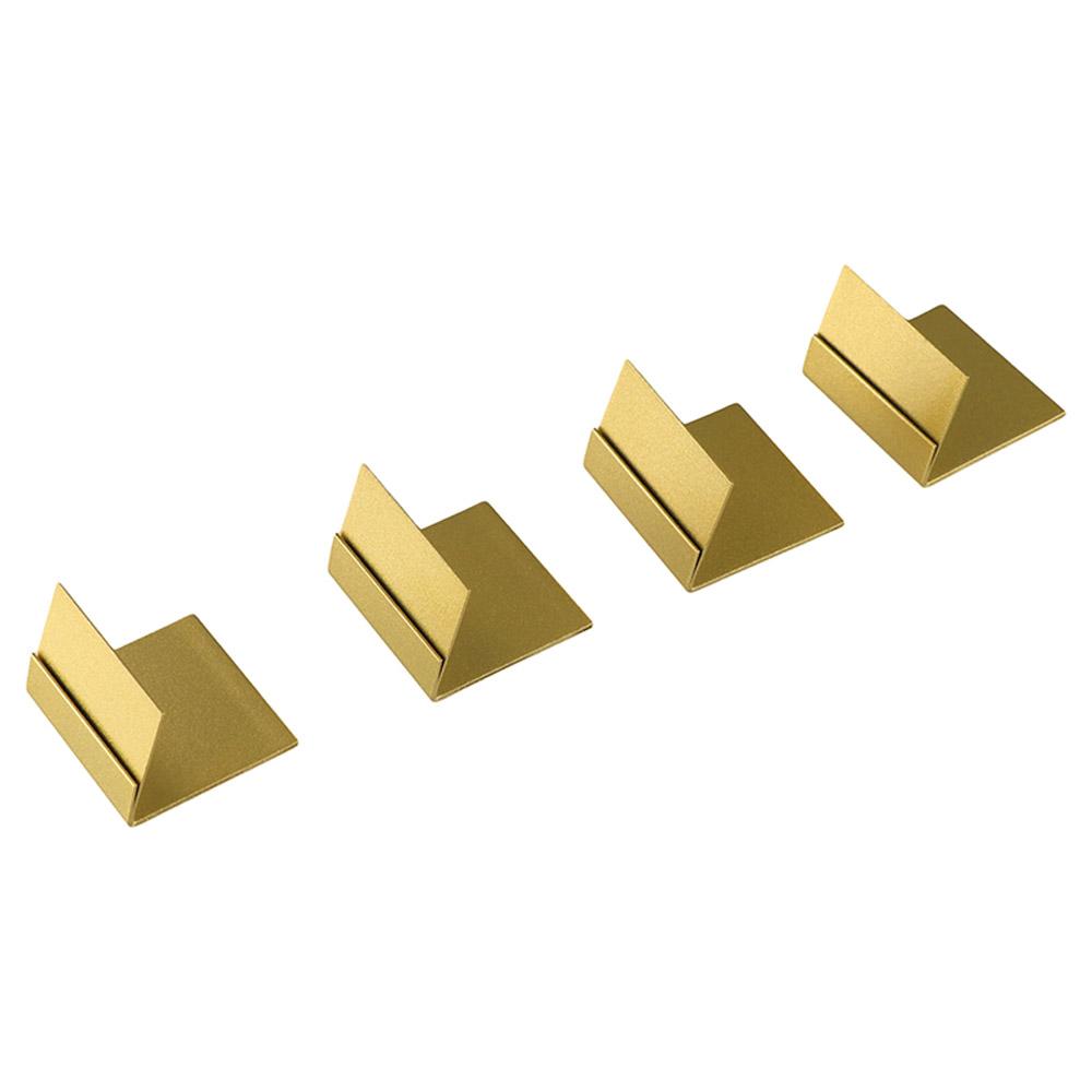 Table Number Stands Metal Name - đánh giá và giá Table Number Gold