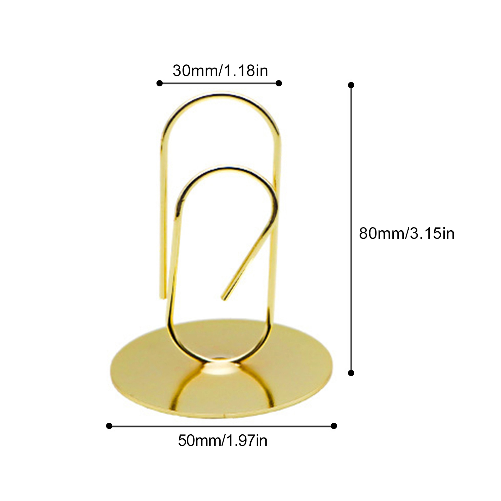 Table Number Place Card Holder - đánh giá và giá Table Number Gold