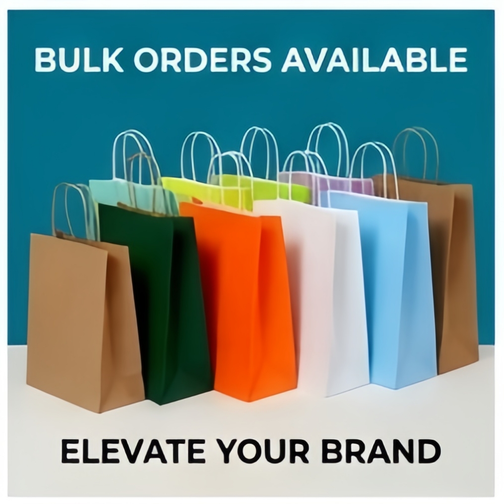 Customizable Kraft Paper Bags  - đánh giá và giá Wedding/Event Supply Store