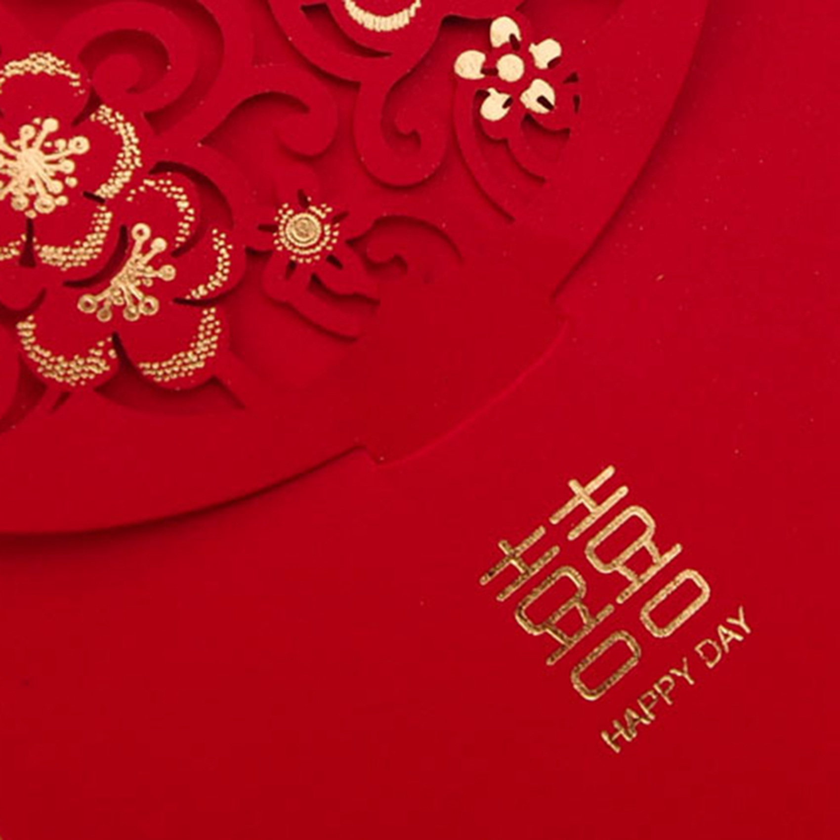 20PCS Chinese Red Envelopes Lu - đánh giá và giá Wedding Envelopes