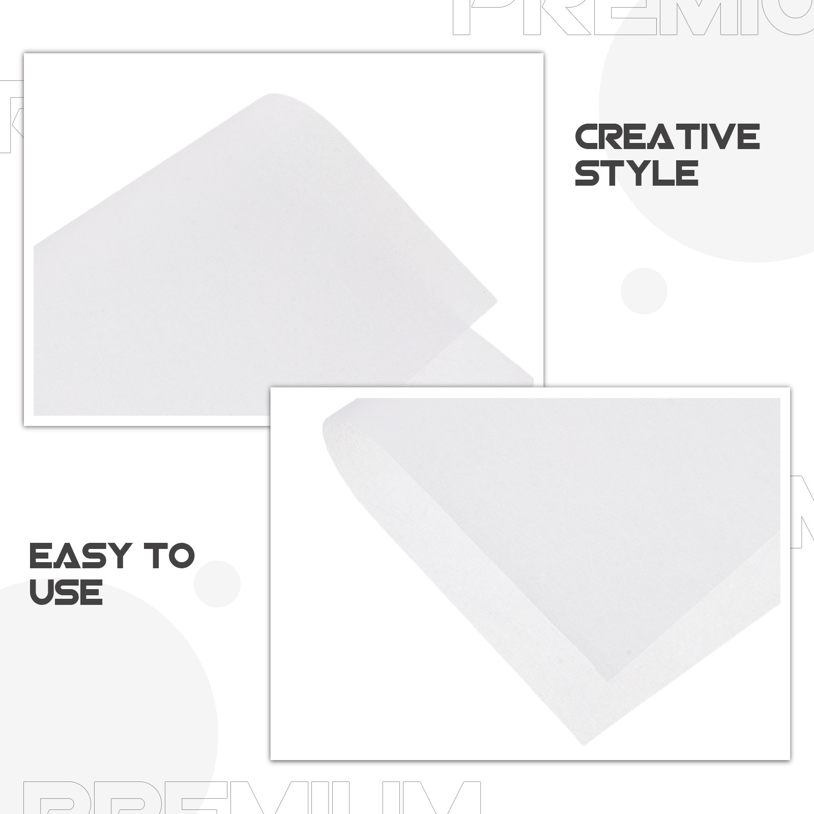 500Sheets A5 White Tissue Pape - đánh giá và giá Good Floral & Wedding Decor Supply Photos