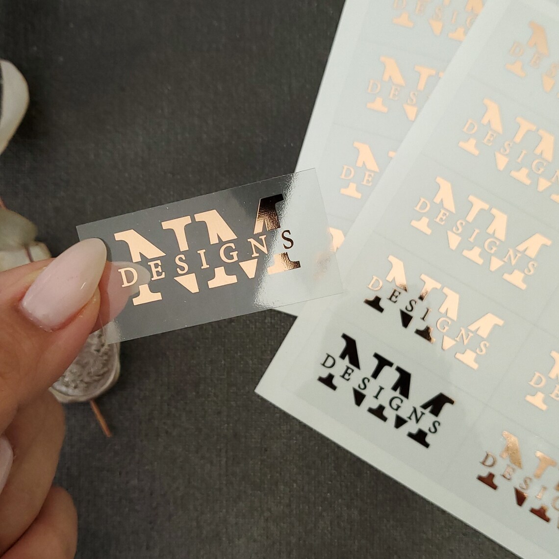 Clear Botanical Wedding Sticke - đánh giá và giá Wedding Envelopes