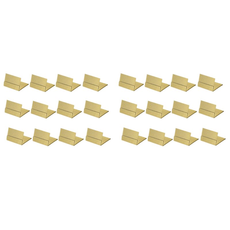 A96I-Gold Table Number Holders - đánh giá và giá Table Number Gold
