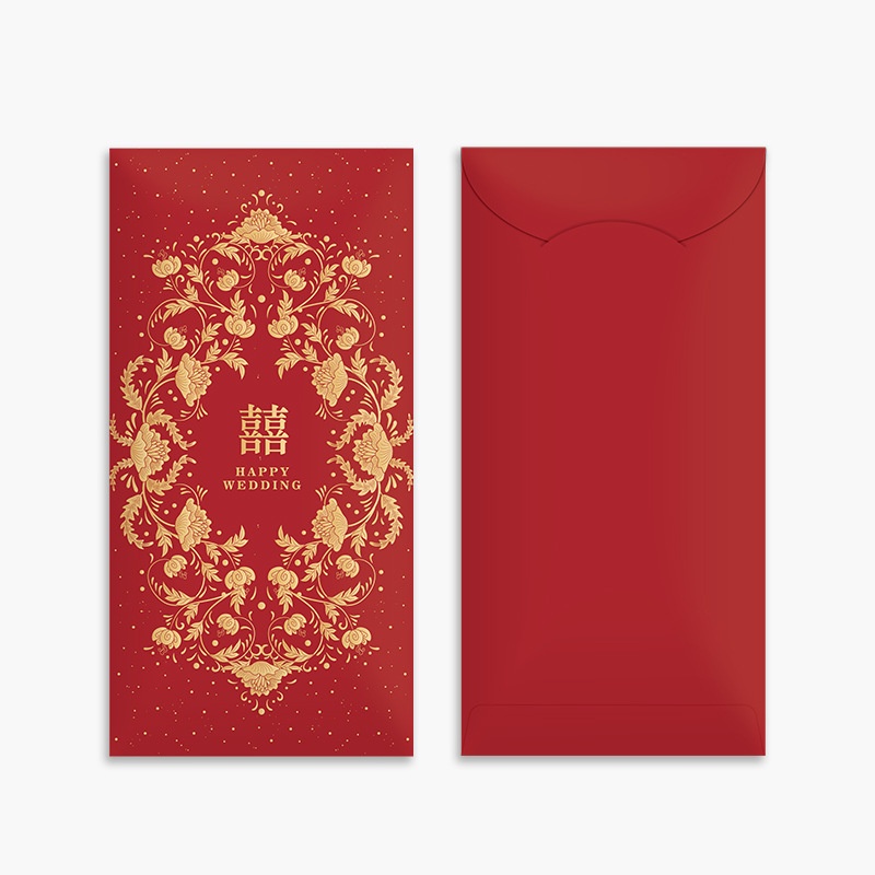 10Pcs Traditional Chinese Wedd - đánh giá và giá Wedding Envelopes
