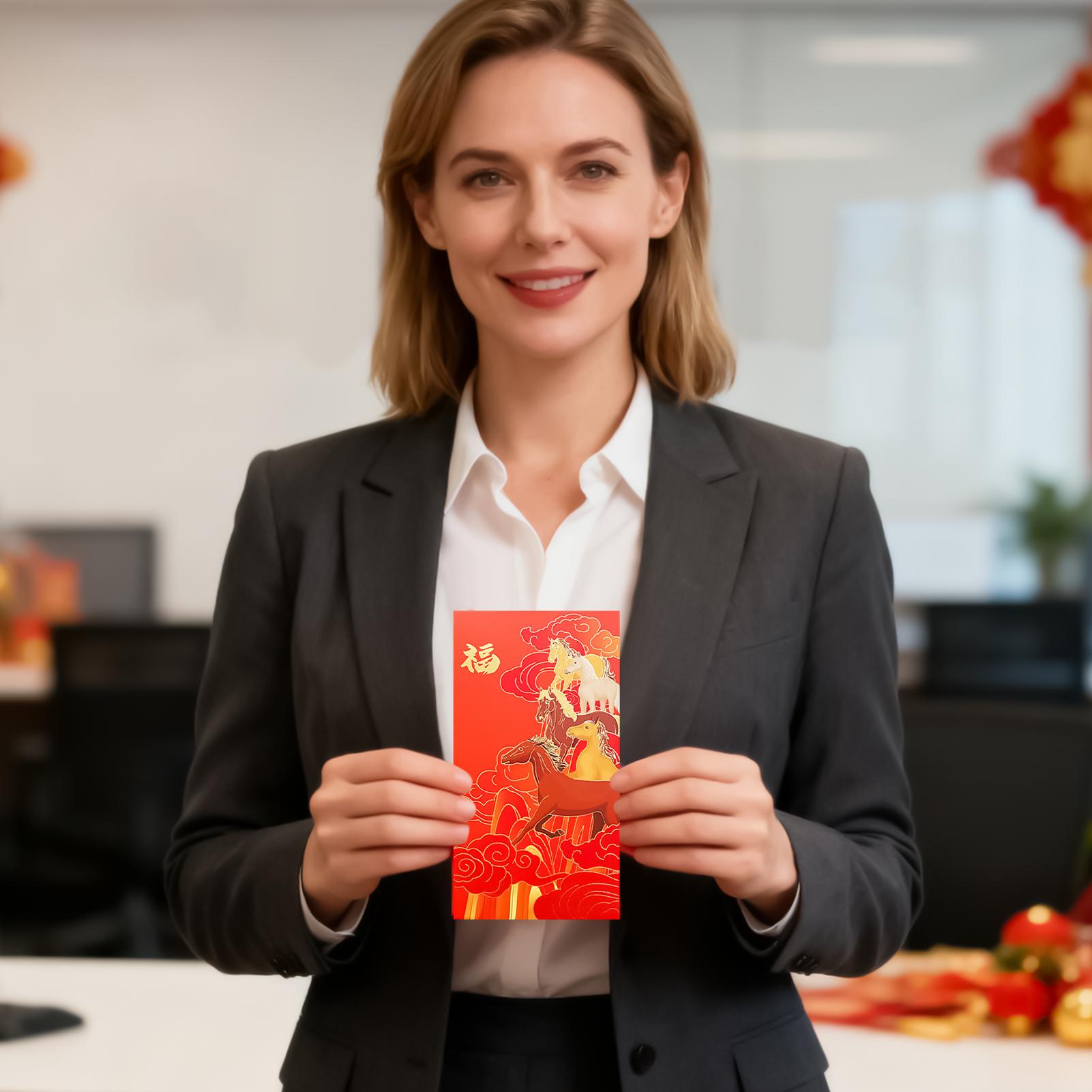 Chinese New Year Red Envelopes - đánh giá và giá Wedding Envelopes