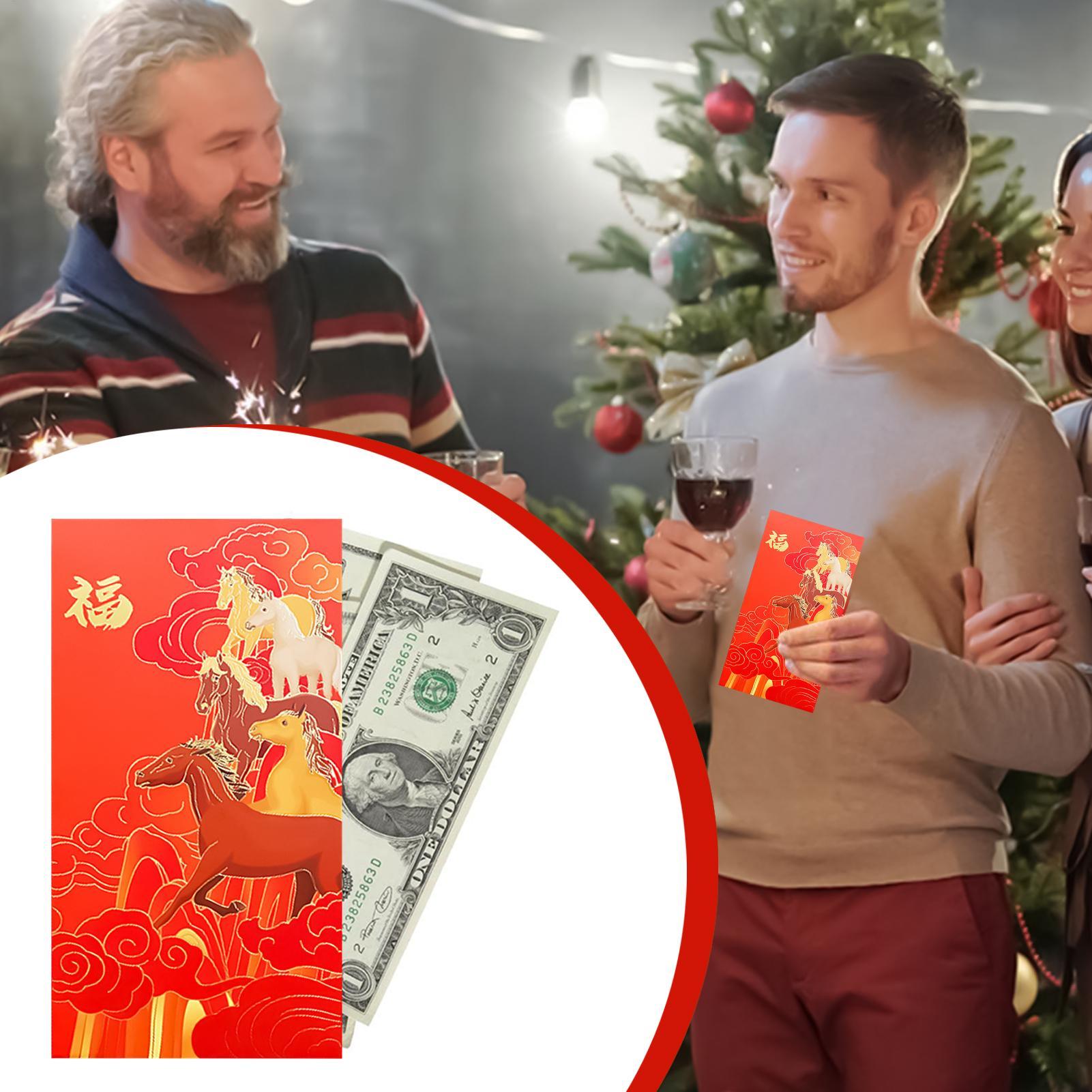 Chinese New Year Red Envelopes - đánh giá và giá Wedding Envelopes