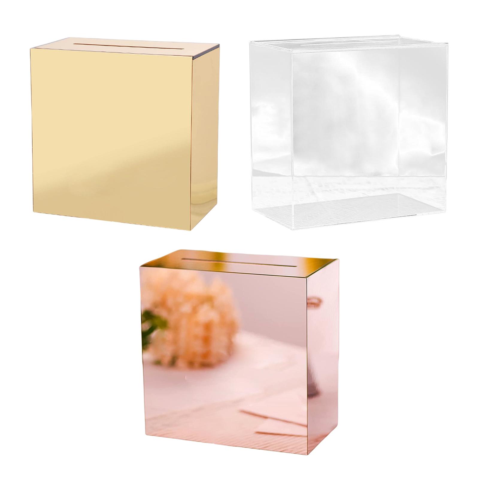 Wedding Card Box Handmade Deco - đánh giá và giá Wedding Card Box