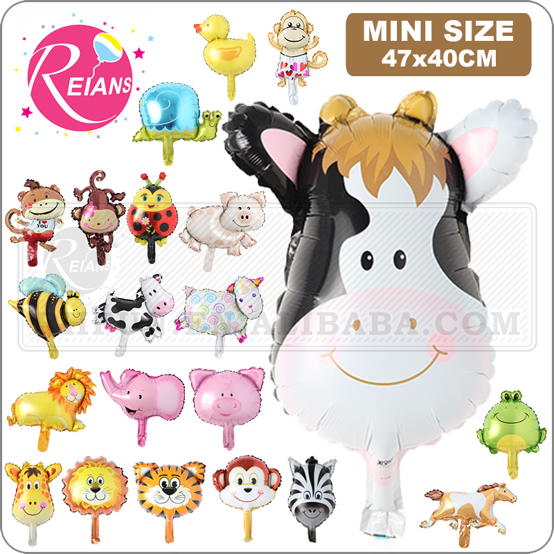 Mini Đầu Thú Giấy Bóng, Vườn T - đánh giá và giá Wedding Zoo