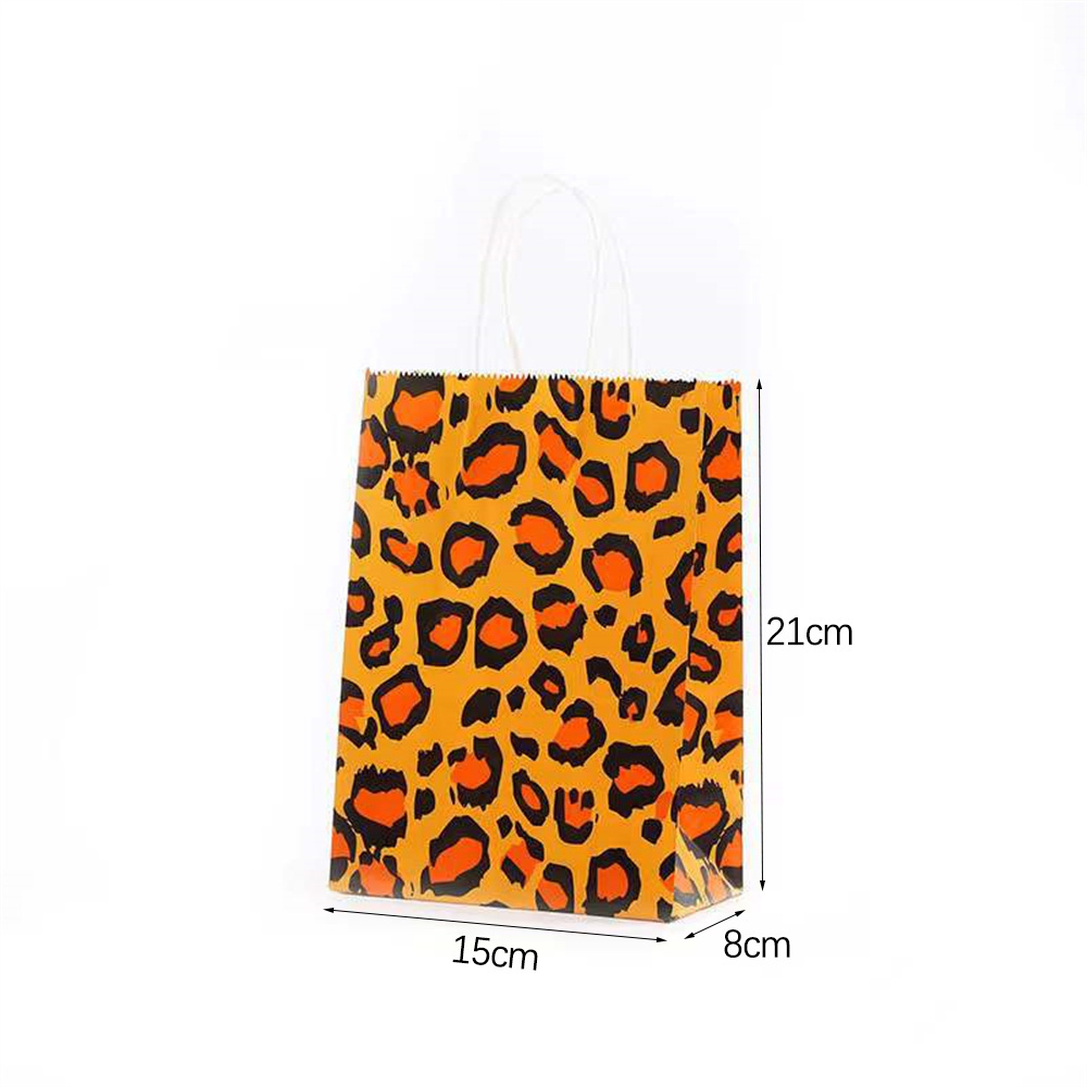 4Pcs Jungle Party Bags Birthda - đánh giá và giá Wedding Zoo